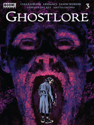cover image of Ghostlore #3